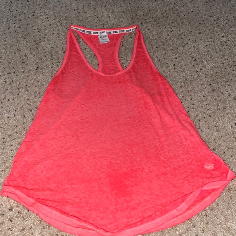 PINK tank top
